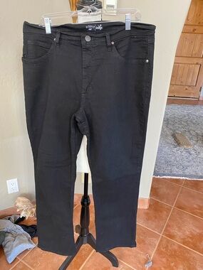 Lee Black Womens Jeans